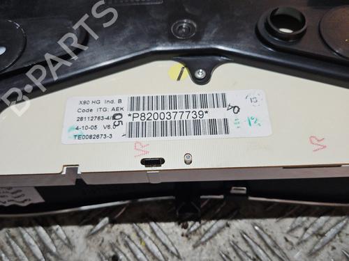 Used Instrument cluster Instrument cluster DACIA LOGAN (LS_) 1.6 (LS0B, LS0D, LS0F, LS0H) (87 hp) 22335740 22335740