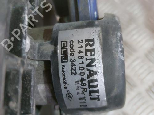 Used Radiator fan Radiator fan DACIA LODGY (JS_) 1.5 dCi (90 hp) 23811477 23811477