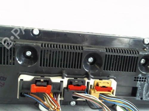 Commande Chauffage VW TOURAN (1T1, 1T2) 2.0 TDI | BP26890531I5 