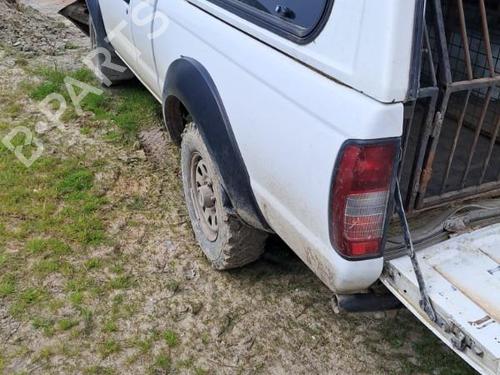 Used Parts NISSAN NP300 PICKUP (D22) 2.5 dCi 4x4 2010798