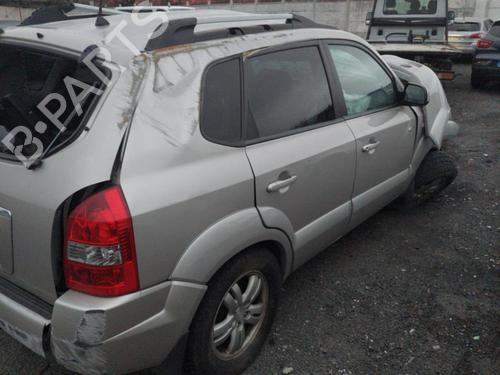 Right mirror HYUNDAI TUCSON (JM) 2.0 CRDi All-wheel Drive | BP26681637C27 