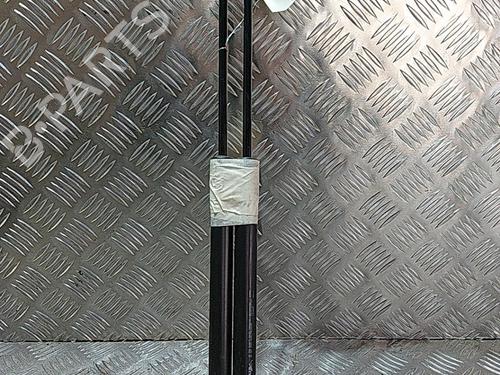 Used Tailgate lift support PEUGEOT 208 I (CA_, CC_) 1.6 HDi (92 hp) 21511048