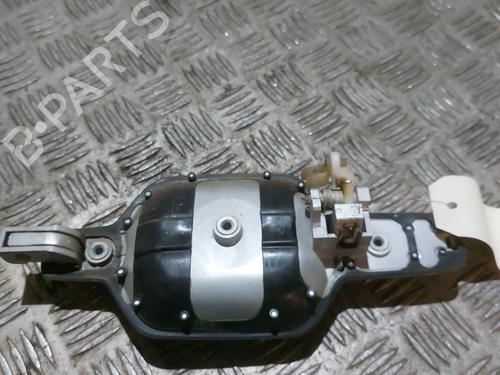 Rear right exterior door handle MITSUBISHI PAJERO III (V7_W, V6_W) 3.2 Di-D (V68W) | BP21670711C130 