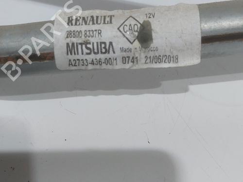 Front wiper motor RENAULT CAPTUR I (J5_, H5_) 1.5 dCi 110 | BP33894642M29 - Image 4