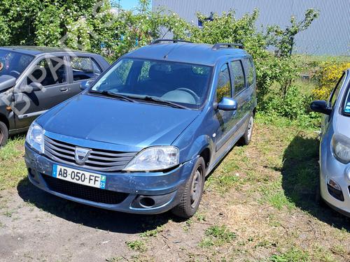 Used Parts DACIA LOGAN MCV (KS_) 1.5 dCi (KS04) (88 hp) 4040539