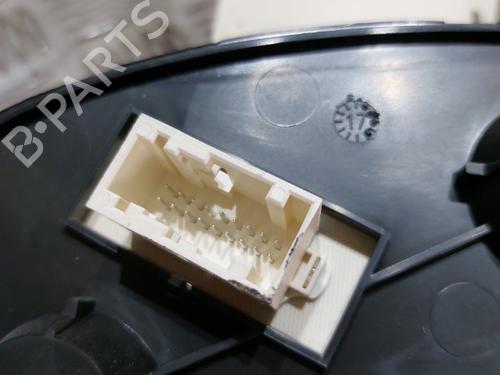 Used Instrument cluster Instrument cluster CITROËN BERLINGO Box Body/MPV (B9) 1.6 BlueHDi 100 (99 hp) 21514010 21514010