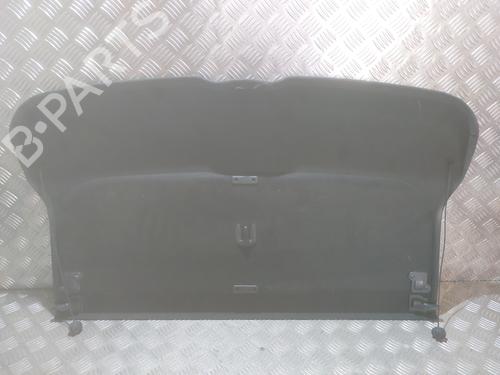 Rear parcel shelf AUDI A3 (8P1) 2.0 TDI 16V | BP25030491C85 