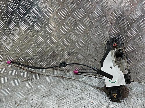 Used Rear right lock Rear right lock CITROËN C3 Picasso (SH_) 1.6 HDi (109 hp) 21506214 21506214