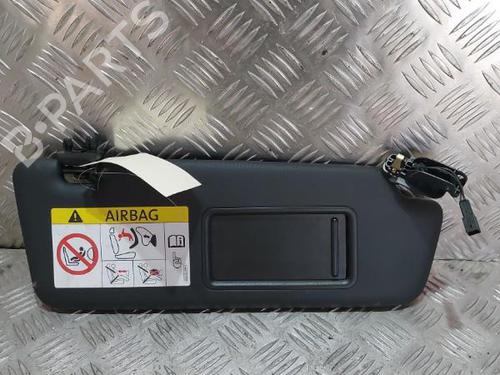 Right sun visor AUDI A3 Sportback (8VA, 8VF) 2.0 TDI | BP21512357I2 