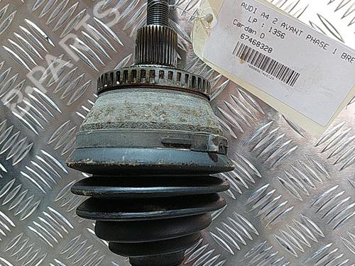 Right front driveshaft AUDI A4 B6 Avant (8E5) 2.0 FSI | BP21506444M39 