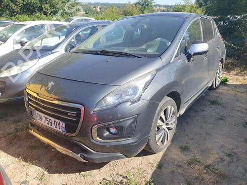 Switch PEUGEOT 3008 I MPV (0U_) 2.0 HDi Hybrid4 (0URHCA) | BP27657123I30 - Image 6