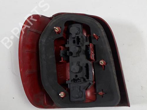 Used Right taillight VW POLO (6N2) 1.9 SDI (64 hp) 27583319