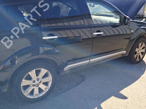 Used Parts MITSUBISHI OUTLANDER II (CW_W) 2.2 DI-D 4WD 4348809
