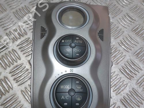 Used Climate control Climate control TOYOTA YARIS (_P9_) 1.4 D-4D (NLP90_, NLP90R) (90 hp) 23847702 23847702