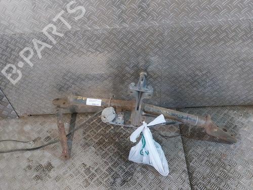 Used Tow ball/Mechanism RENAULT CLIO II (BB_, CB_) 1.9 dTi (B/CB0U) (80 hp) 21670583