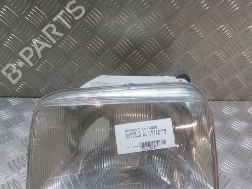 Used Left headlight Left headlight RENAULT SUPER 5 (B/C40_) 1.1 (48 hp) 29062668 29062668