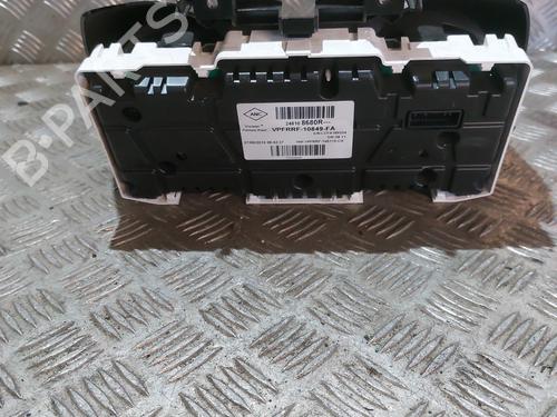 Instrument cluster RENAULT CLIO IV (BH_) 1.5 dCi 75 | BP25261328C47 
