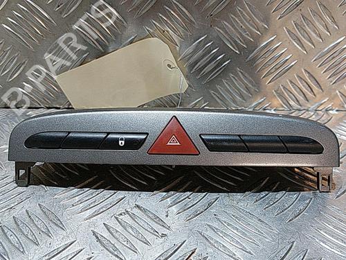 Warning switch PEUGEOT 308 I (4A_, 4C_) 1.6 HDi | BP21514906I22 