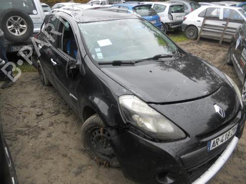 Underbody protection RENAULT CLIO III Grandtour (KR0/1_) 1.5 dCi (KR0F) | BP21515423M92 