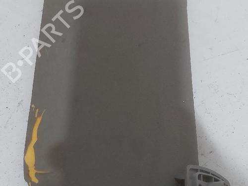 Used Left sun visor Left sun visor 39458615 39458615