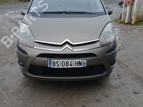 Left front window switch CITROËN C4 Picasso I MPV (UD_) 2.0 i 16V | BP32729556I27  - Image 11