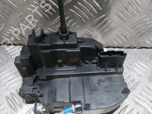 Front right lock NISSAN QASHQAI / QASHQAI +2 I (J10, NJ10, JJ10E) 1.5 dCi | BP21505484C97 
