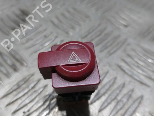 Used Warning switch CITROËN C4 Coupe (LA_) 1.6 VTi 120 (120 hp) 21505814