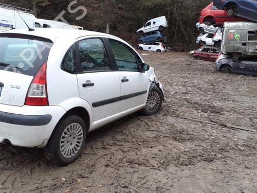 Used Parts CITROËN C3 I (FC_, FN_) 1.4 HDi (68 hp) 4259565