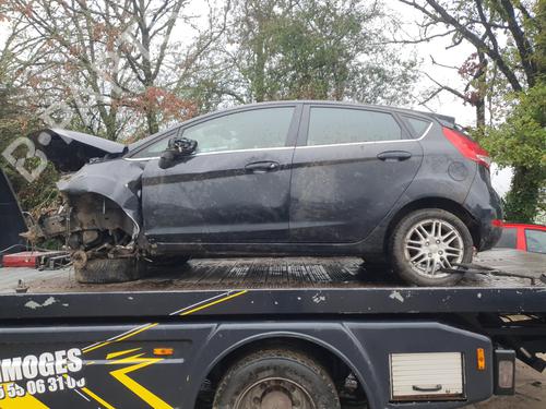 Used Parts FORD FIESTA VI (CB1, CCN) 1.4 TDCi (70 hp) 4353800