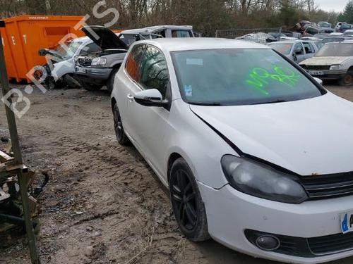 Right front window switch VW GOLF VI (5K1) 2.0 TDI | BP21508524I26 