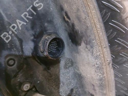 Left front door OPEL MERIVA A MPV (X03) 1.7 CDTI (E75) | BP22238315C2 