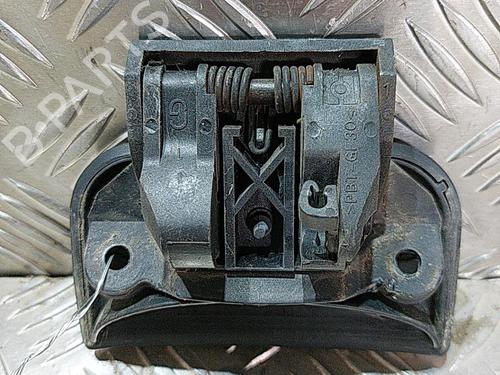 Used Front left exterior door handle PEUGEOT PARTNER Box Body/MPV (5_, G_) 1.9 D (69 hp) 21509273