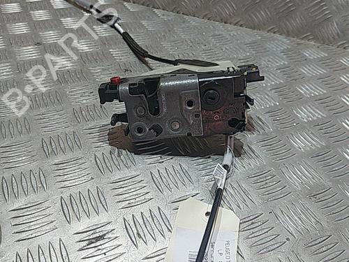 Used Rear left lock PEUGEOT 208 I (CA_, CC_) 1.2 VTI 82 (82 hp) 21509150
