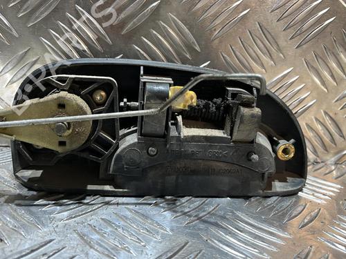 Front left exterior door handle RENAULT KANGOO (KC0/1_) D 65 1.9 (KC0E, KC02, KC0J, KC0N) | BP21515289C128 