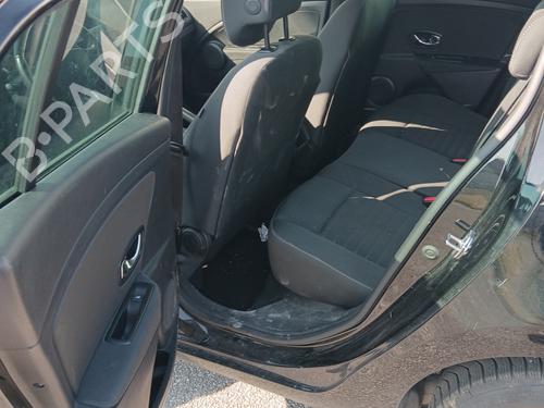 Card reader RENAULT MEGANE III Hatchback (BZ0/1_, B3_) 1.2 TCe (BZ2B, BZ11) | BP35956357E4 - Image 9
