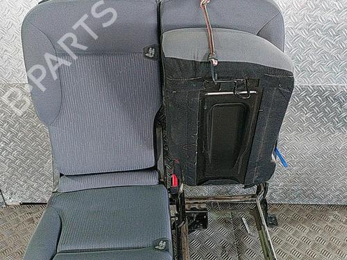 Used Right front seat PEUGEOT PARTNER Box Body/MPV 1.6 BlueHDi 100 (100 hp) 21510892