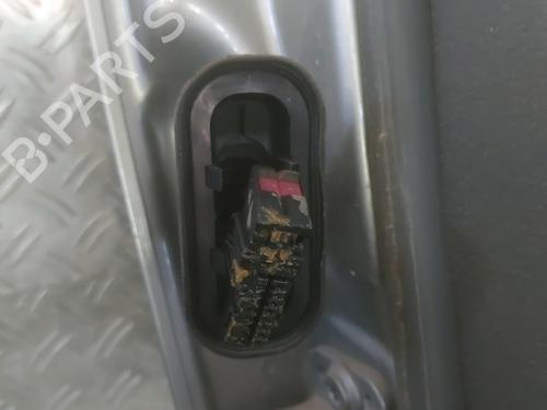 Right rear door AUDI A4 B6 (8E2) 2.5 TDI | BP21669420C5 