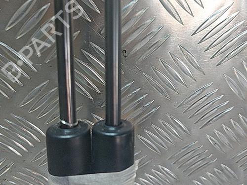 Used Tailgate lift support PEUGEOT 208 I (CA_, CC_) 1.2 VTI 82 (82 hp) 21509143