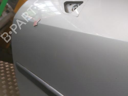 Left front door PEUGEOT 407 (6D_) 1.6 HDi 110 (6D9HZC, 6D9HYC) | BP27342974C2 