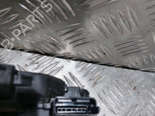Front right lock NISSAN QASHQAI / QASHQAI +2 I (J10, NJ10, JJ10E) 1.5 dCi | BP21505484C97 