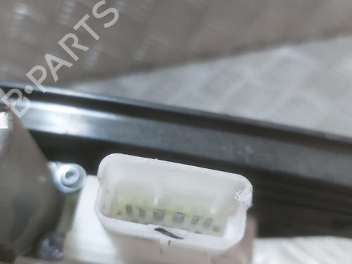 Used Front right window mechanism Front right window mechanism RENAULT CLIO V (B7_) [2019-2026] 29187399 29187399