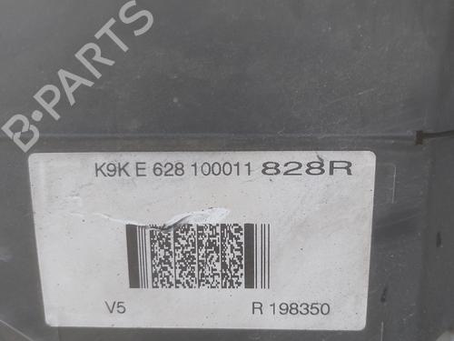 Used Engine Engine RENAULT CLIO IV (BH_) 1.5 dCi 90 (90 hp) 27493193 27493193