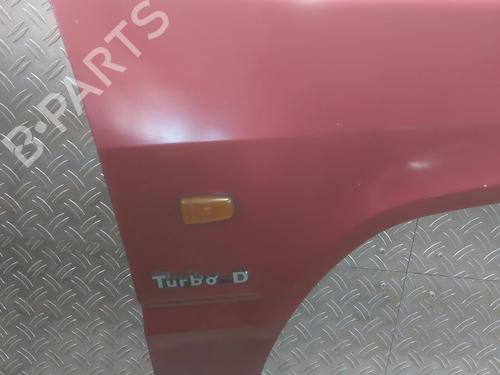 Right front fenders CITROËN ZX (N2)  | BP29150884C42 