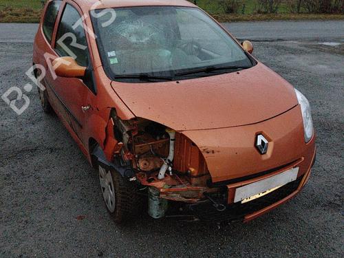 Right front seat RENAULT TWINGO II (CN0_) 1.2 (CN0D) | BP23429722C16 - Image 5