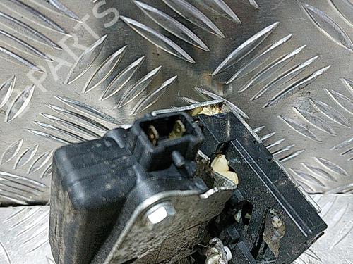 Rear right lock DACIA DUSTER (HS_) 1.5 dCi (HSMC) | BP21506733C99 