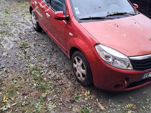 Left mirror DACIA SANDERO 1.6 (BS0D, BS0B, BS0F, BS0H) | BP26152651C26 