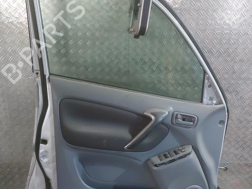 Left front door TOYOTA RAV 4 II (_A2_) 2.0 D 4WD (CLA20_, CLA21_, CLA20R, CLA21R) | BP27568549C2 