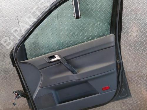Right front door VW POLO (9N_, 9A_) 1.4 TDI | BP21507918C3 