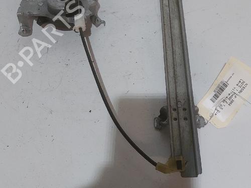 Front left window mechanism NISSAN NOTE (E11, NE11) 1.5 dCi | BP32267558C22  - Image 6