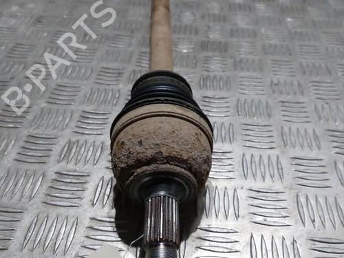 Used Right front driveshaft CITROËN SAXO (S0, S1) 1.0 X (50 hp) 21512563
